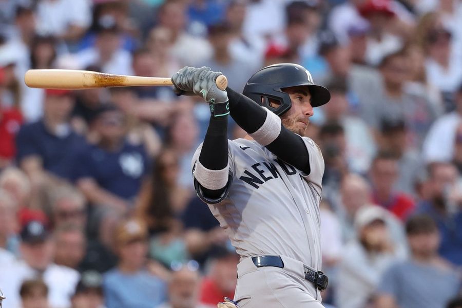 Yankees OF Cody Bellinger out 4-6 weeks with Grade 2 hamstring strain