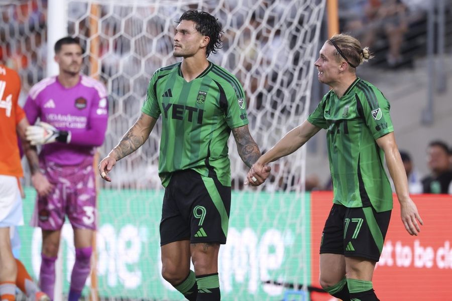 Austin eyes first road win vs. offensively challenged Rapids