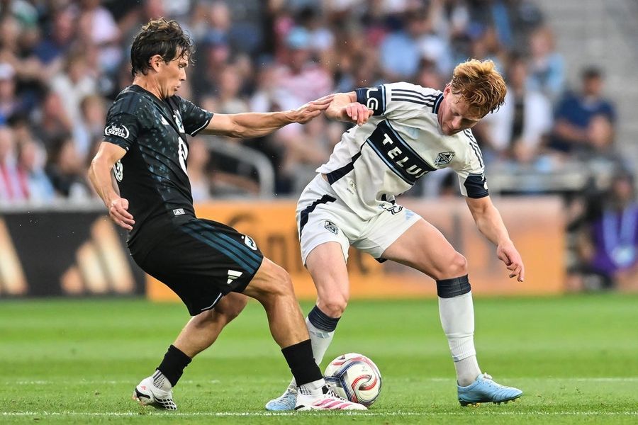 Defenses rule as Minnesota United, Whitecaps play to scoreless draw