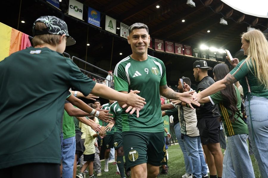 Felipe Mora goes out with a brace as Timbers edge Real Salt Lake