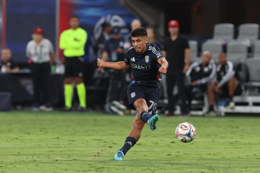 Alejandro Alvarado goal helps San Diego edge Dallas