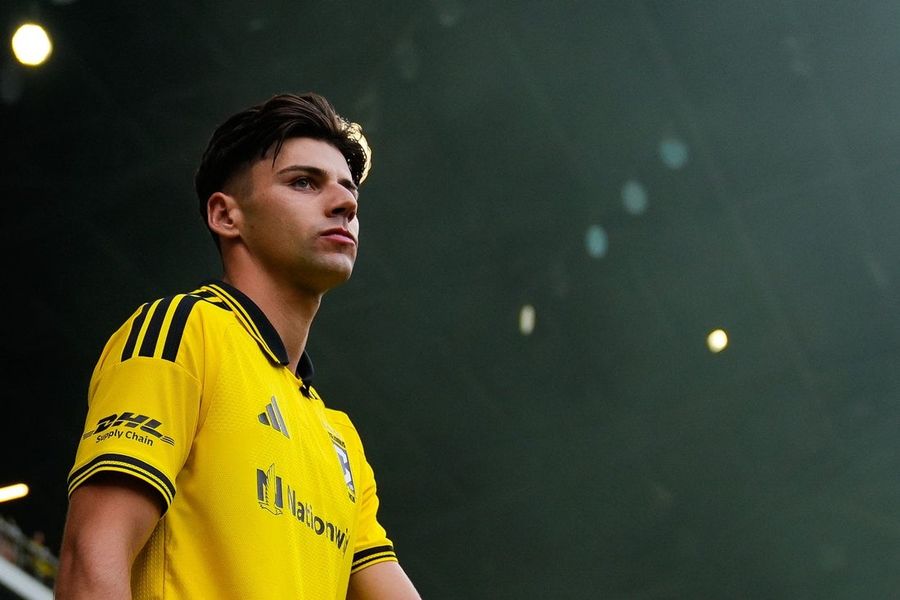 Crew transfer All-Star Max Arfsten to Middlesbrough