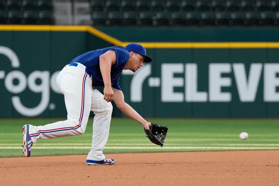 Rangers activate SS Corey Seager prior to Astros series