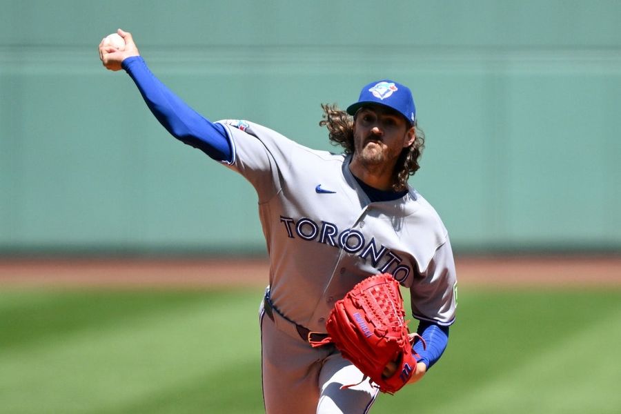 Diante dos Cards, Kevin Gausman pode fazer sua última partida pelos Jays.