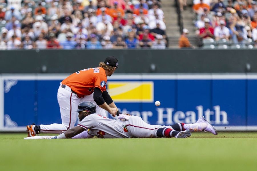 Braves win in 11 innings as Orioles squander opportunities