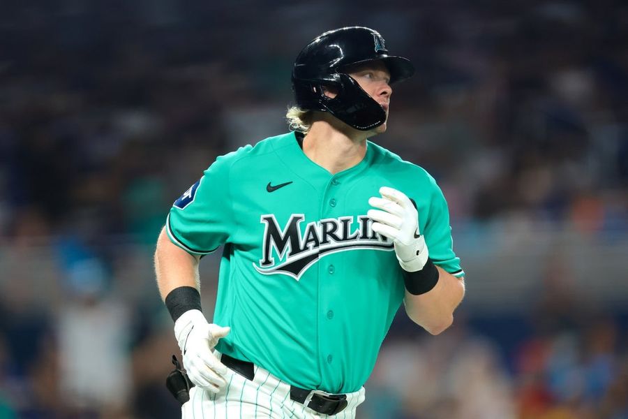 Os Marlins ativaram o jogador de primeira base/jardineiro Kyle Stowers (lesão na coxa) da lista de lesionados de 10 dias.