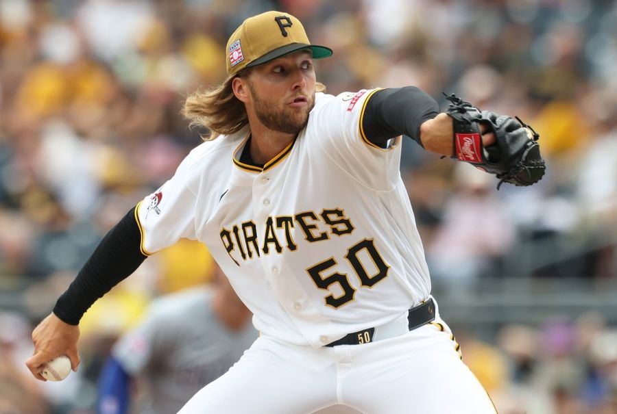 A campanha dos Pirates nos playoffs precisa de um recomeço contra os Mets.