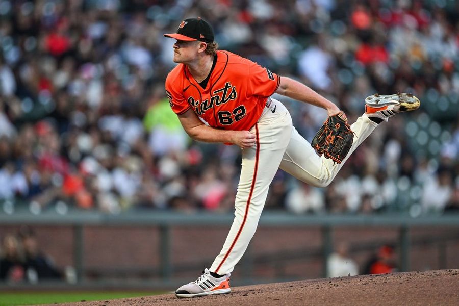Giants' Logan Webb could set unwanted record vs. Brewers 