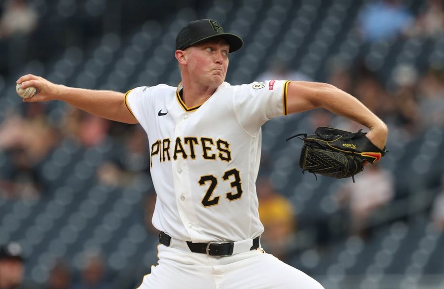 Mitch Keller, dos Pirates, está sedento por vitórias, enquanto Chase Burns, dos Reds, busca fazer história.