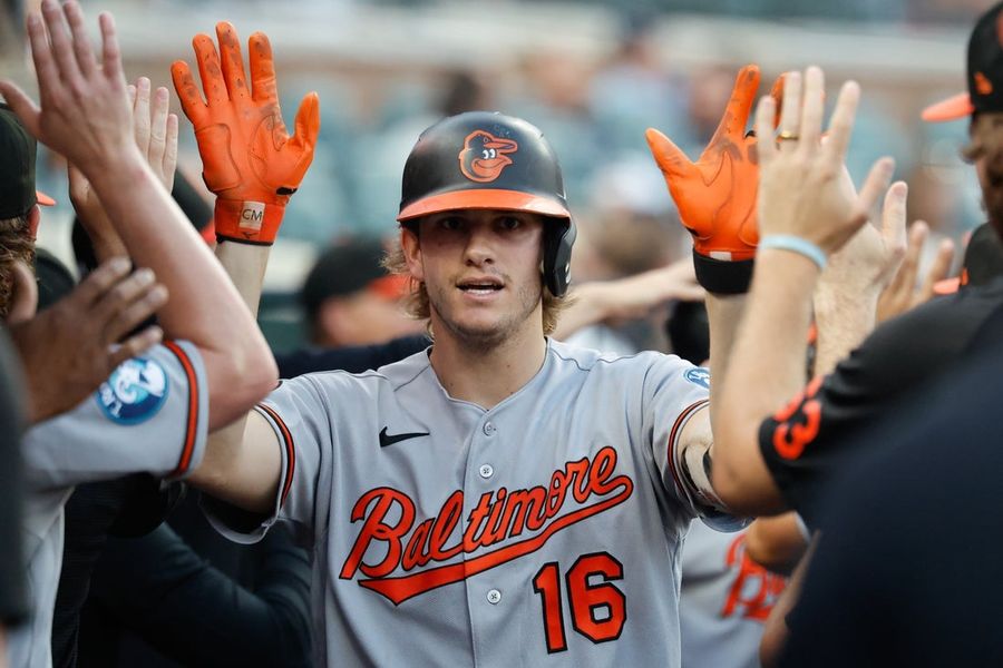 Coby Mayo leads Orioles past Tigers
