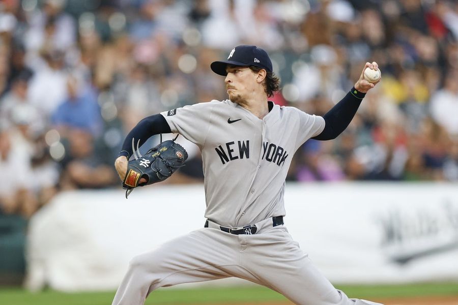 Yankees LHP Max Fried (elbow) to return from IL to face Red Sox