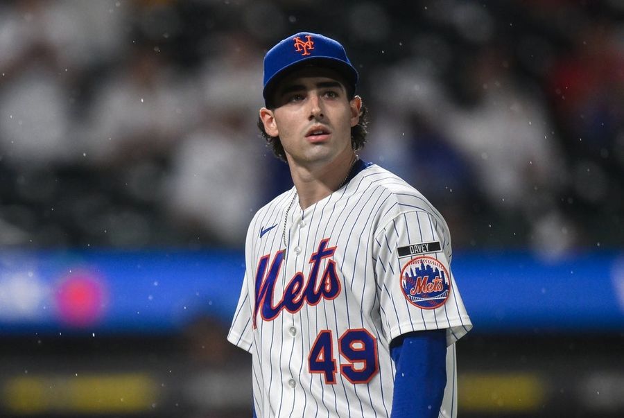 Os Mets apostam no novato Zac Thornton contra os Marlins.