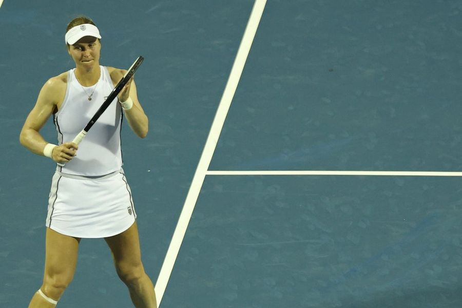 WTA roundup: Former DC champ Liudmila Samsonova wins opener