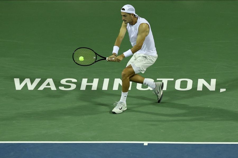 ATP roundup: Terence Atmane upsets Frances Tiafoe in Washington