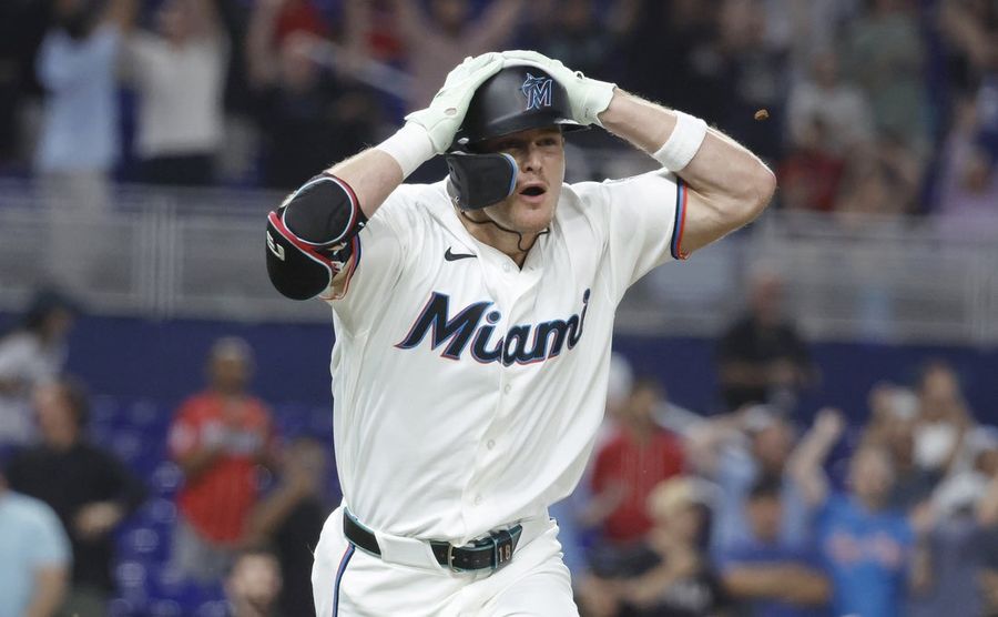 Franchise-worst skid over, Marlins shoot for another win over Phillies