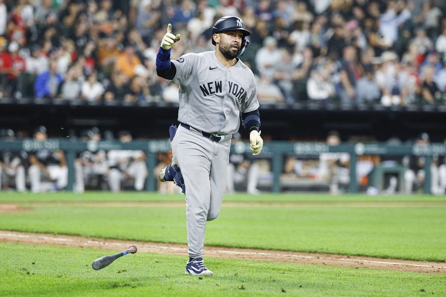 Surging Yankees vie for another win vs. White Sox    