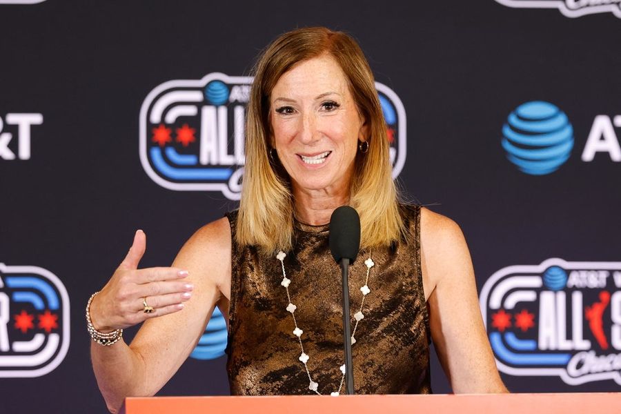 WNBA commissioner Cathy Engelbert to retire at end of year