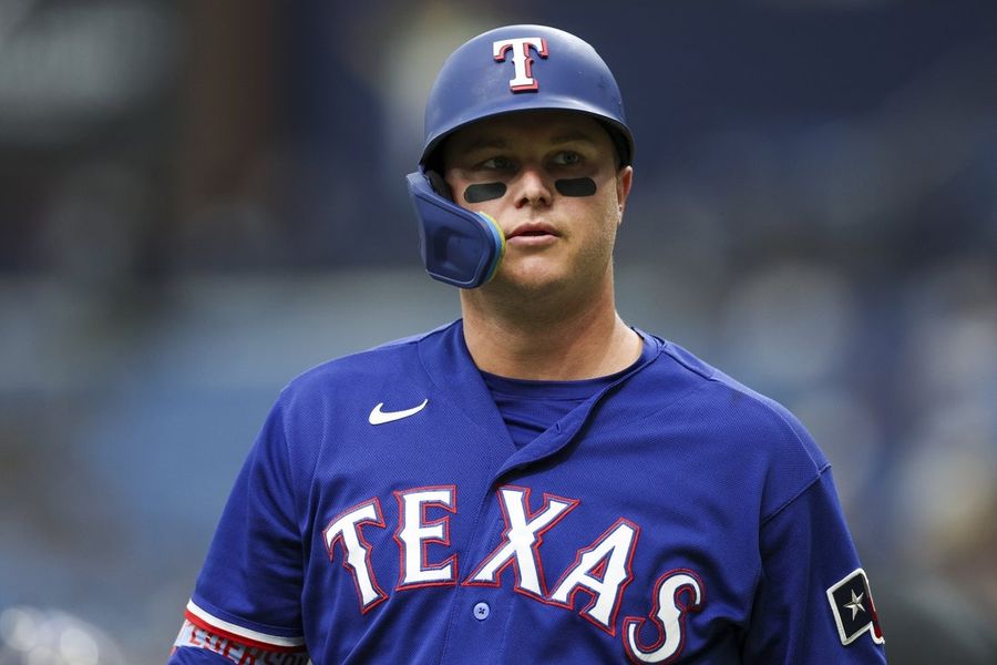 Sparked by Joc Pederson, Rangers vie to continue success in clash vs. Rays    