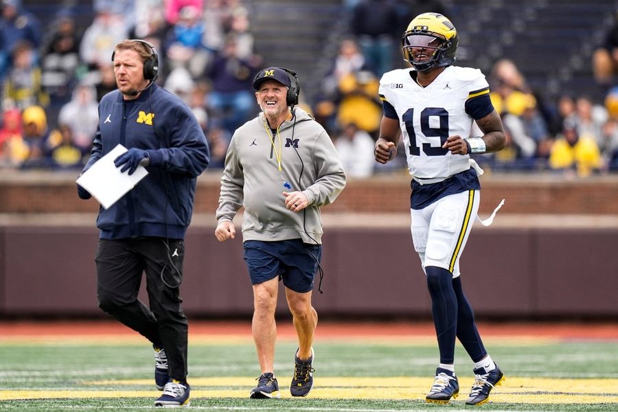 Kyle Whittingham, No. 16 Michigan open vs. defending MAC champs Western Michigan 