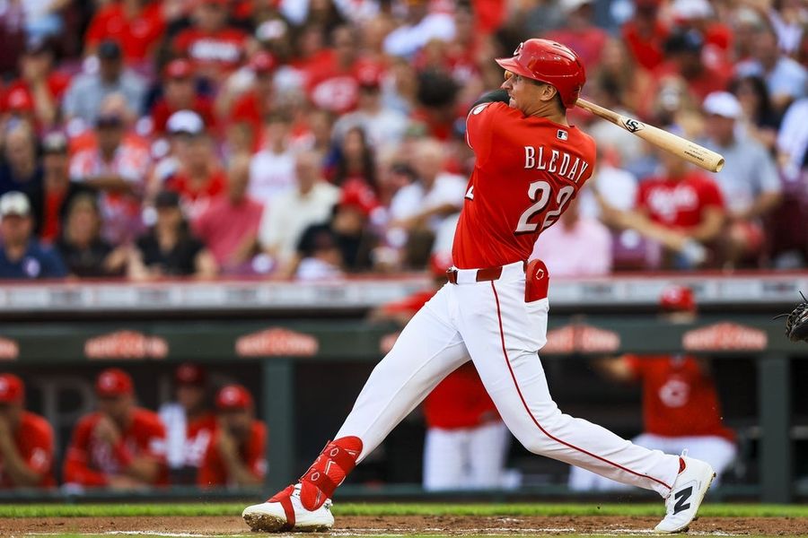 Reds' bullpen outduels Guardians' Gavin Williams to split doubleheader