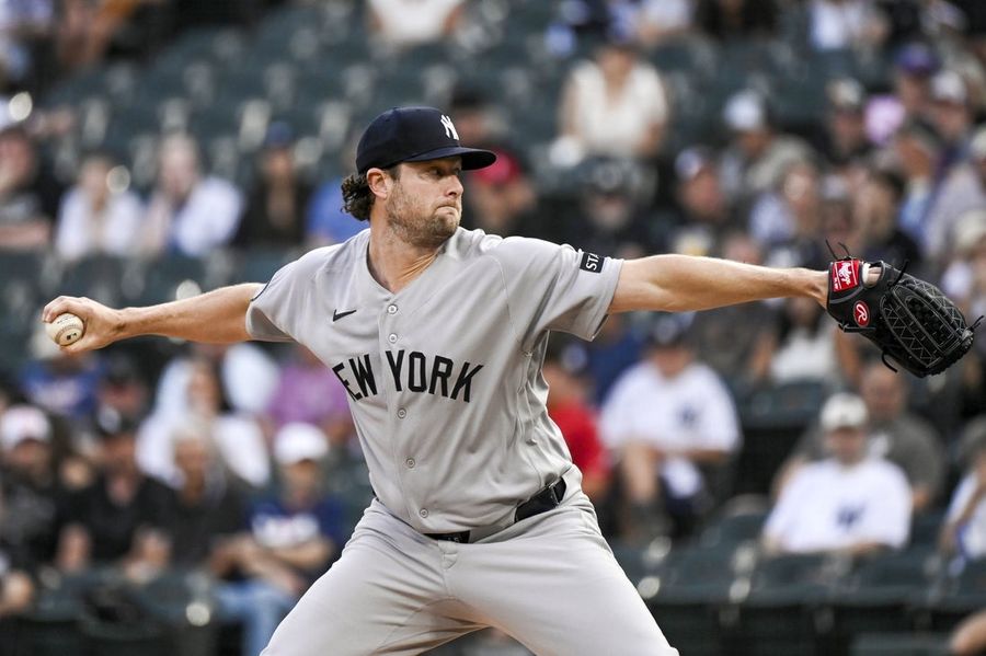 Gerrit Cole delivers again to propel Yankees past White Sox