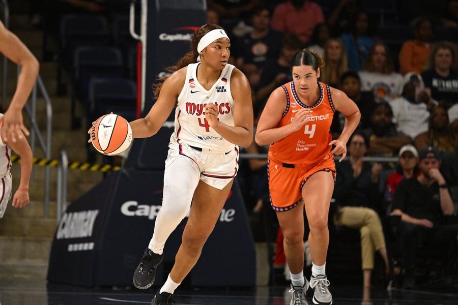 Mystics use strong 3rd quarter to best Sun, run win streak to 3