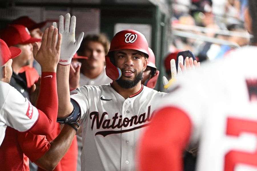 Nationals aim to continue winning ways in finale vs. Blue Jays  