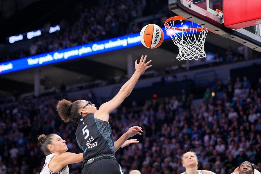 Tempo quickly get another shot at ending Lynx's winning streak