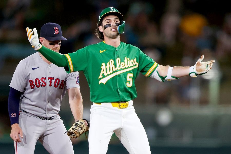 Red Sox seek to capitalize on hitter's park against A's 