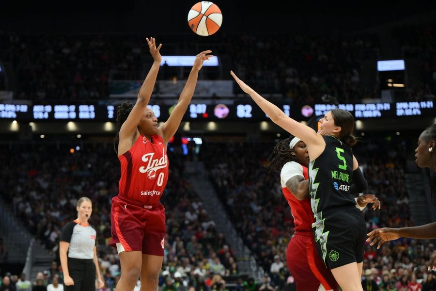 High-scoring Fever set out for 5th straight win at Fire