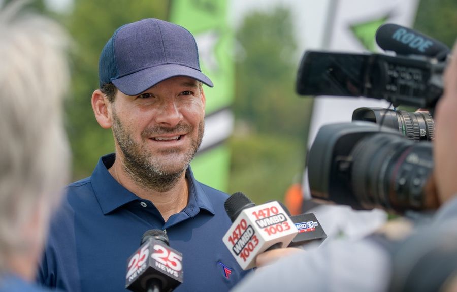 Tony Romo pleads no contest to OWI charge, addresses 'over-reliance' on alcohol