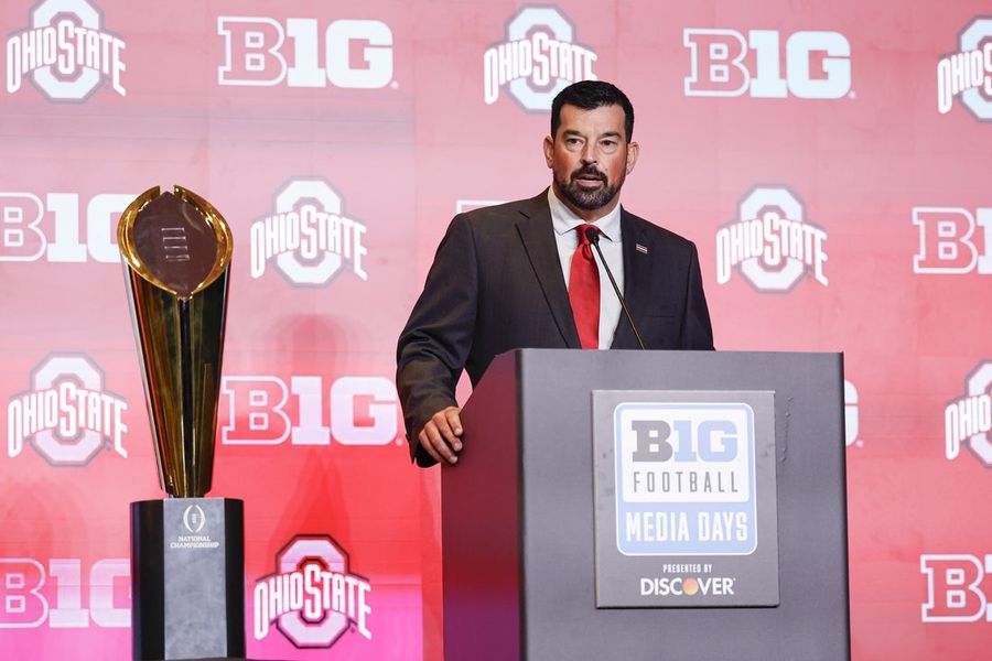 Big Ten notebook: Ryan Day focuses on small margins for Ohio State