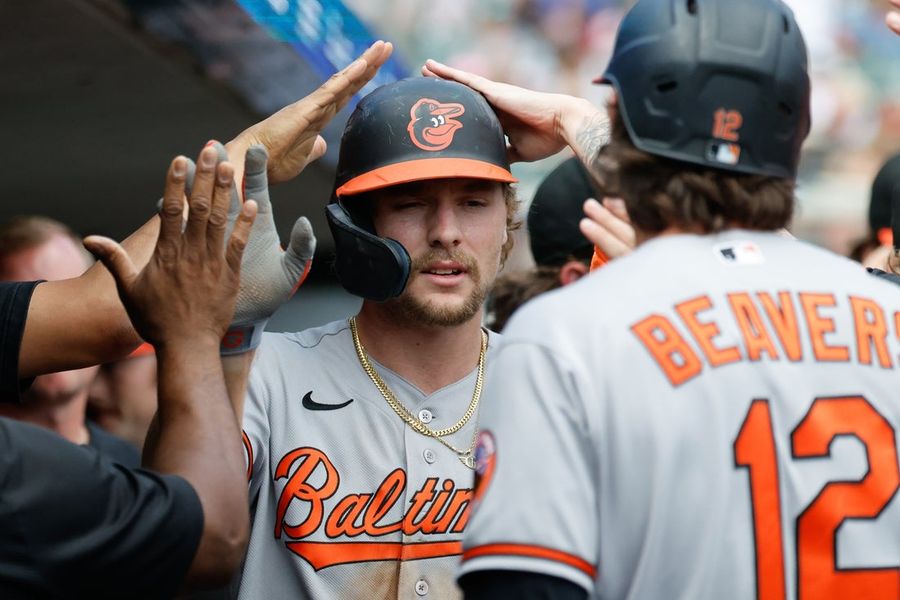 Orioles' Gunnar Henderson stepping up ahead of finale vs. Twins 