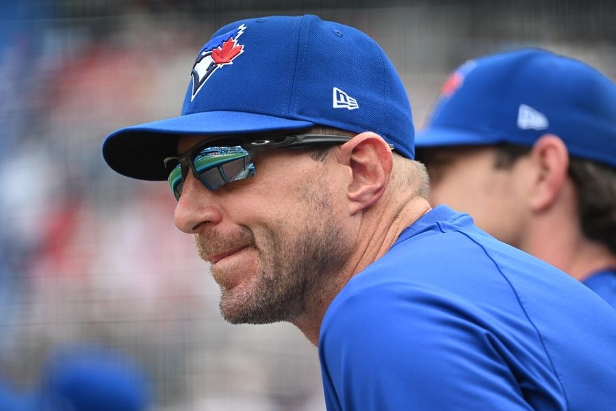 Behind Max Scherzer, Blue Jays chase series win vs. Phillies