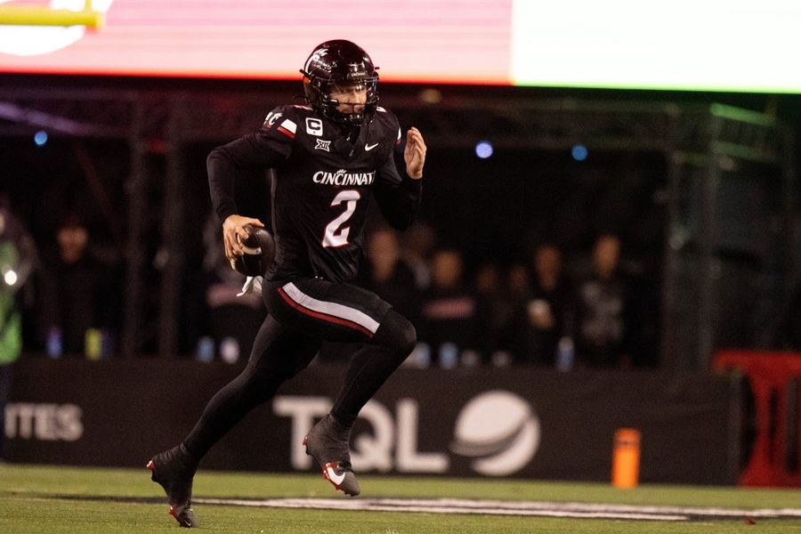 NCAA clears Cincinnati in Brendan Sorsby gambling case