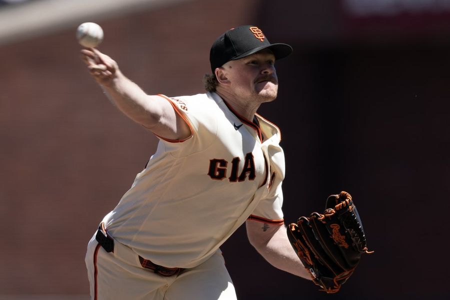 Tigers, Giants to close interleague series with pitchers' duel