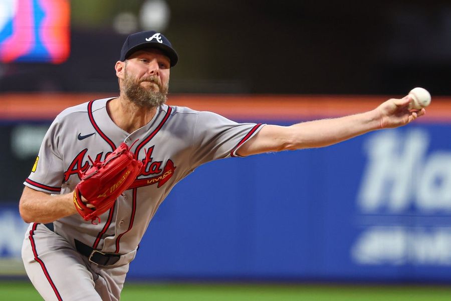 High-powered matchup pits Braves' Chris Sale vs. Yankees' Gerrit Cole 