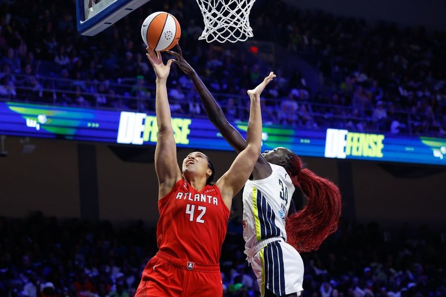 Allisha Gray, Dream pull off stunning late comeback to beat Wings