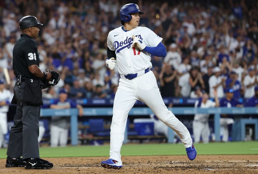 Andy Pages (3 hits) paces Dodgers past Mariners