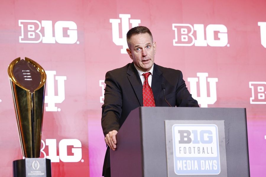 Big Ten notebook: Indiana ready for more after historic '25 season