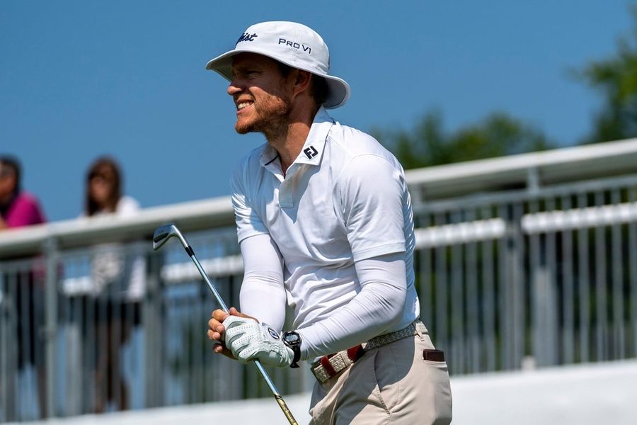 Peter Malnati goes low to establish 2-shot lead at Rocket Classic