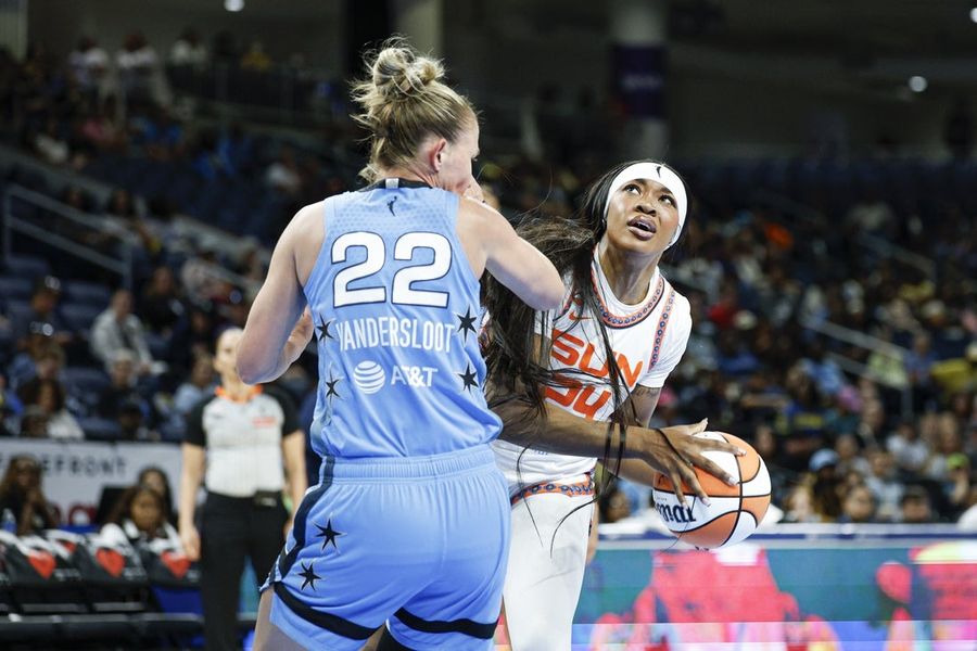 Tempo address rebounding issues by acquiring Aneesah Morrow from Sun