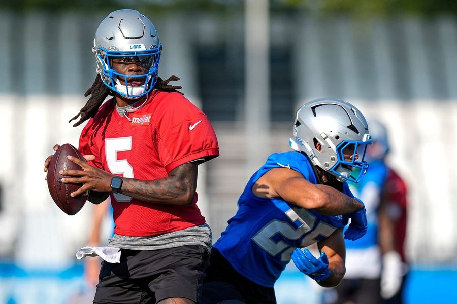 Backup QB Teddy Bridgewater to 'step away' from Lions