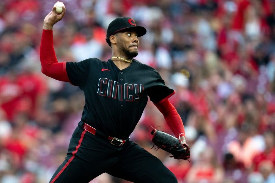Reds RHP Hunter Greene (elbow) returns to injured list