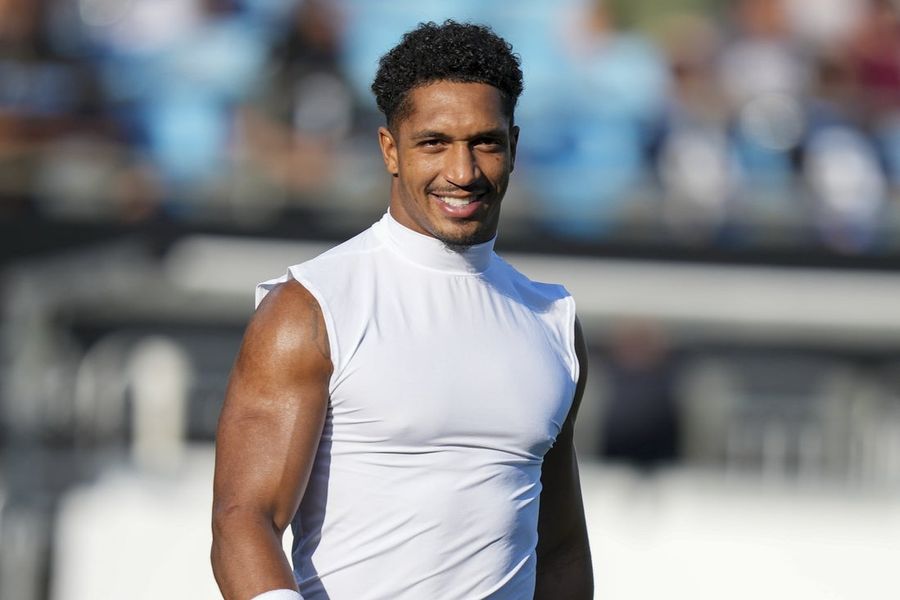 Panthers RB Chuba Hubbard (hamstring) week-to-week