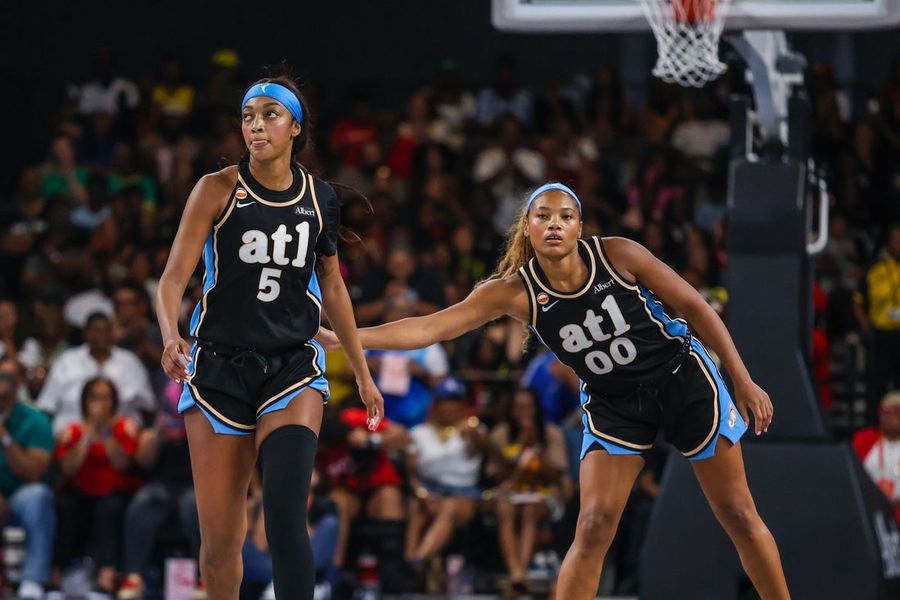 Dream chase 6th straight win as Aces visit after collapse