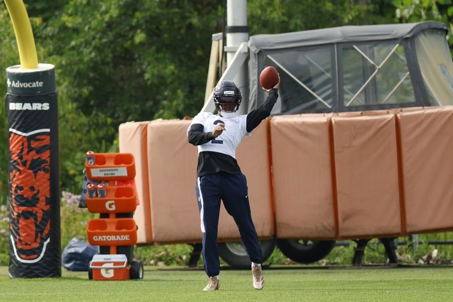Bears S Coby Bryant out 4-6 months after knee surgery