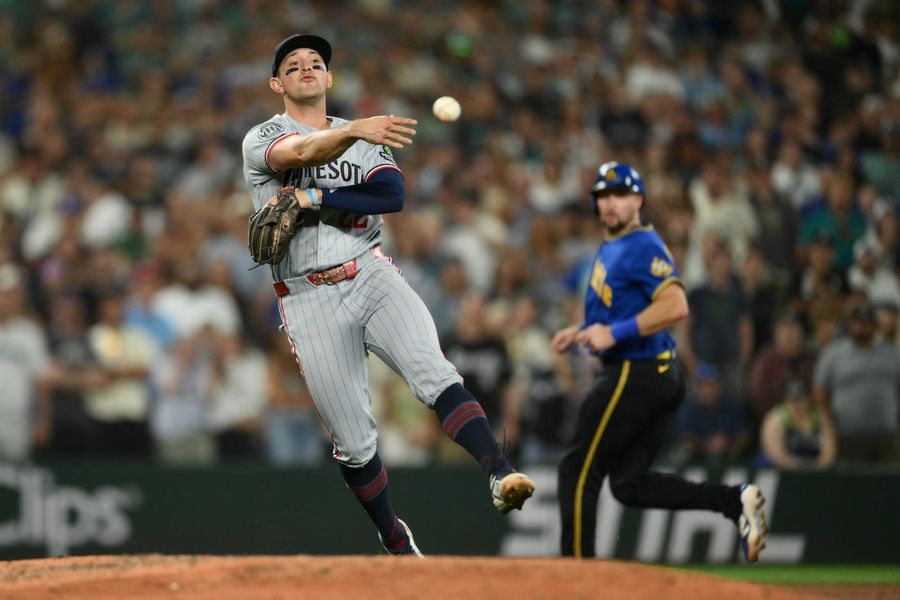 Os Twins em ascensão buscam voos mais altos contra os Mariners em dificuldades.