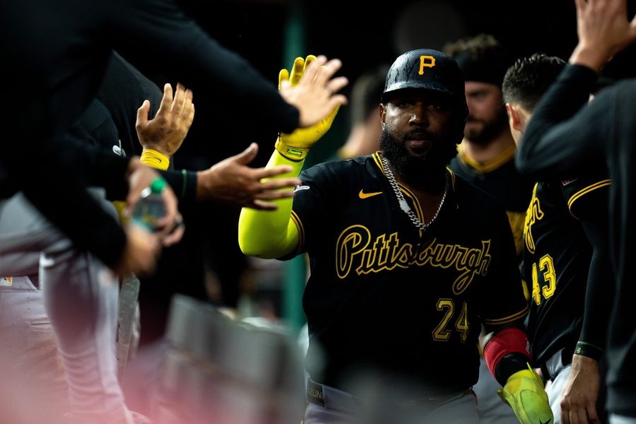 Pirates release DH Marcell Ozuna in midst of woeful season