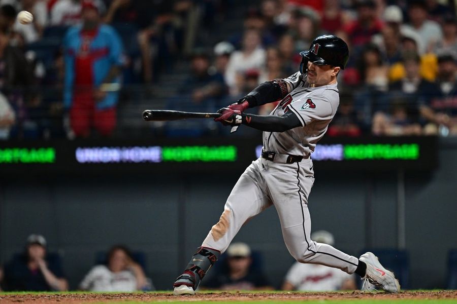 Diamondbacks use 7-run seventh to blast past Guardians
